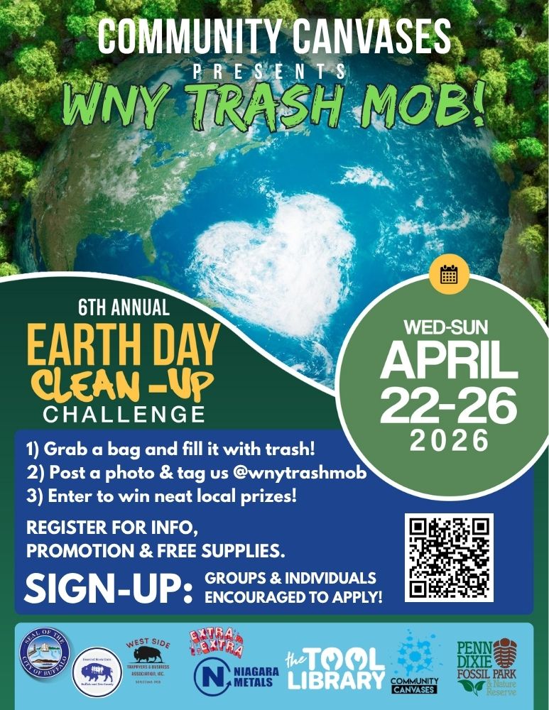 Earth Day Clean Up Contest 2026