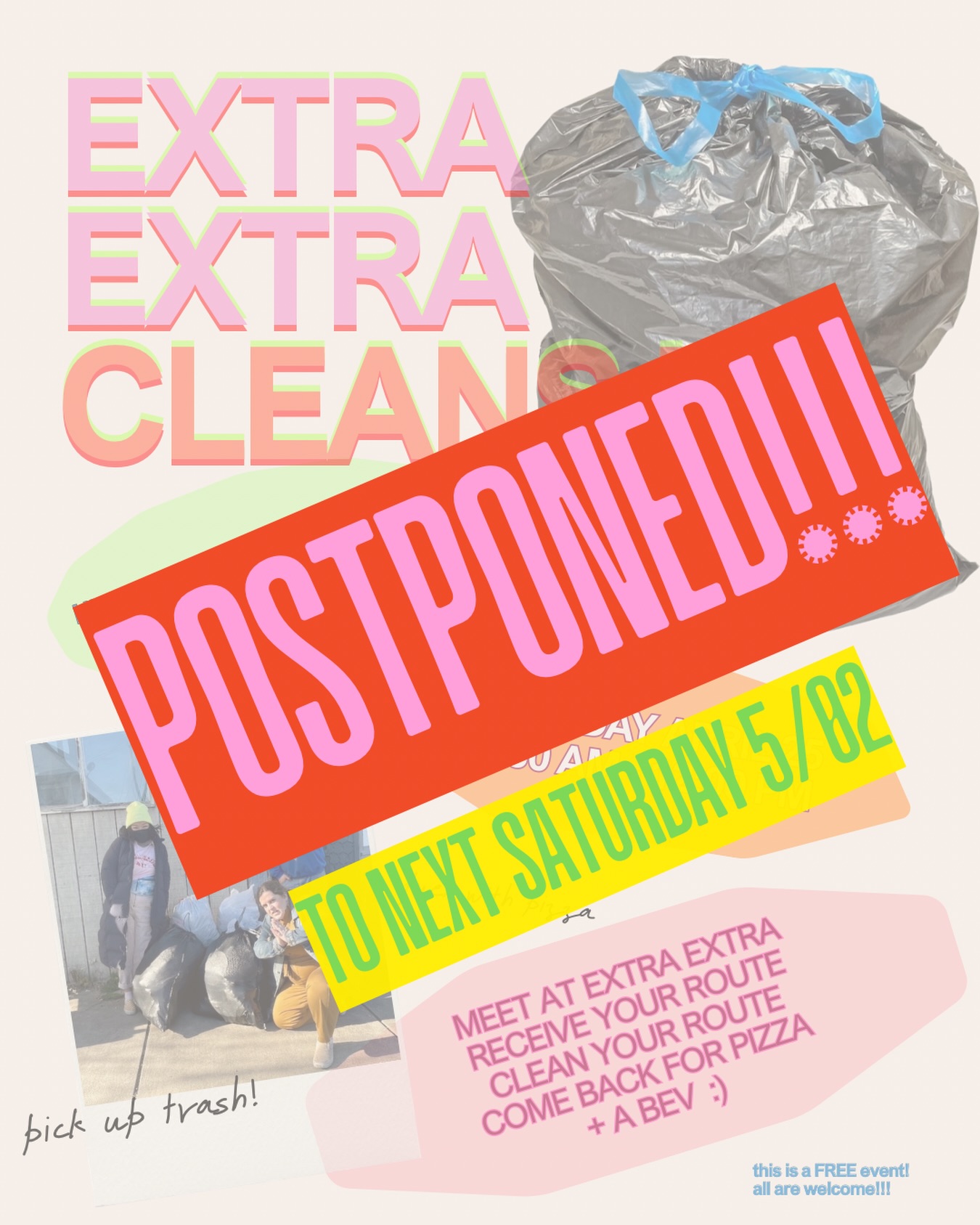 Earth Day Clean Up Contest 2026