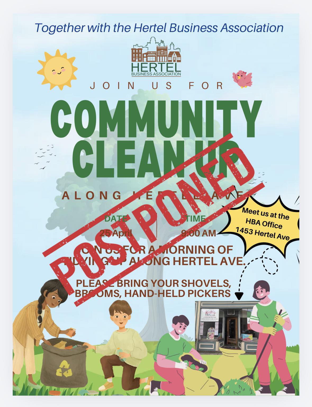 Earth Day Clean Up Contest 2026