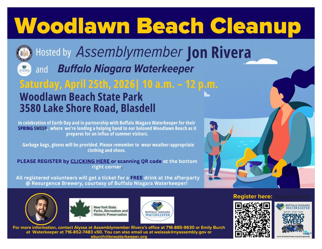 Earth Day Clean Up Contest 2026